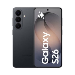 Smartphone Samsung Galaxy S26/S942B 12GB/256GB 6.3" Dual SIM Preto